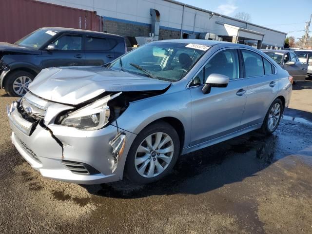 2015 Subaru Legacy 2.5I Premium