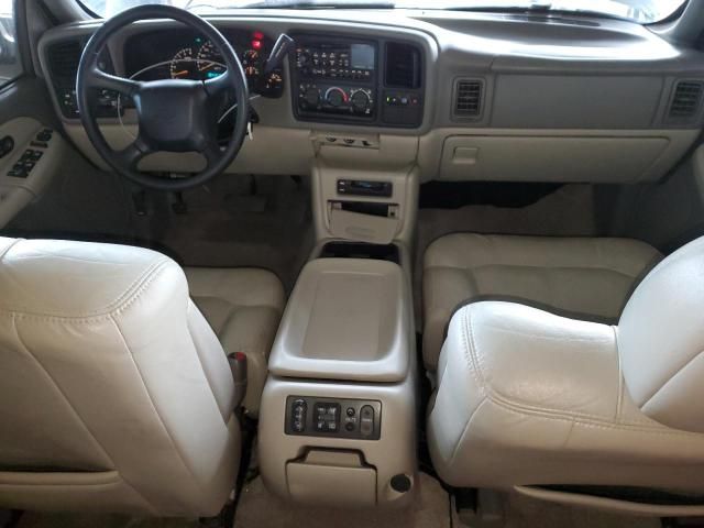 2001 Chevrolet Tahoe C1500