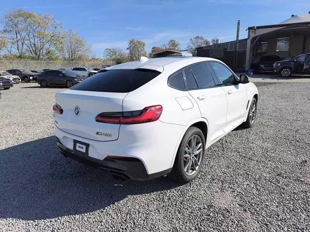 2020 BMW X4 XDRIVEM40I