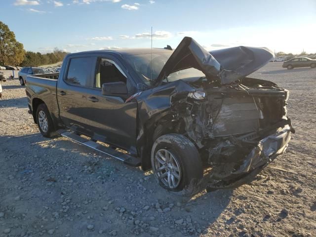 2020 Chevrolet Silverado K1500 RST