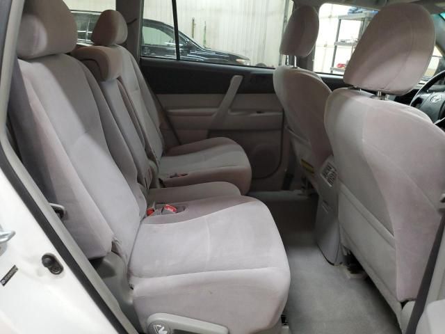 2009 Toyota Highlander