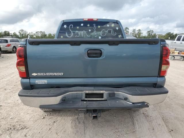 2006 Chevrolet Silverado C1500