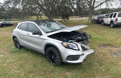 Mercedes-Benz gla-Class Vehiculos salvage en venta: 2018 Mercedes-Benz GLA 250