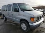 2006 Ford Econoline E350 Super Duty Wagon