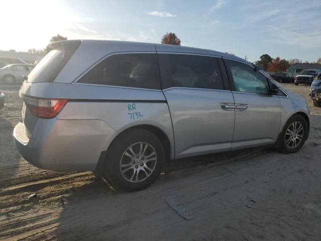 2011 Honda Odyssey EXL