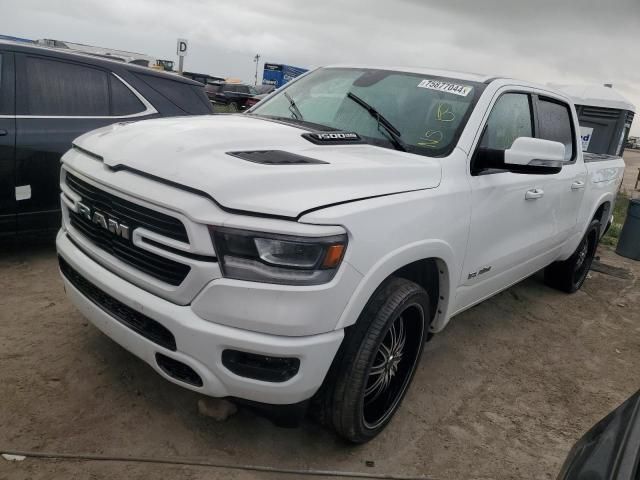 2020 Dodge 1500 Laramie