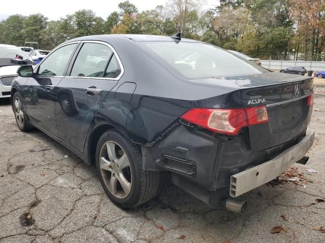 2012 Acura TSX Tech