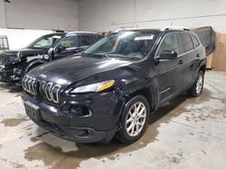 2017 Jeep Cherokee Latitude en venta en Elgin, IL