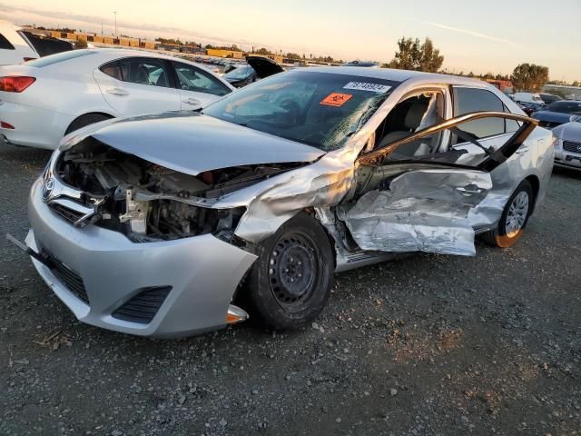 2012 Toyota Camry Hybrid