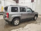 2012 Jeep Patriot Sport