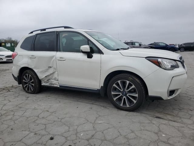 2018 Subaru Forester 2.0XT Touring