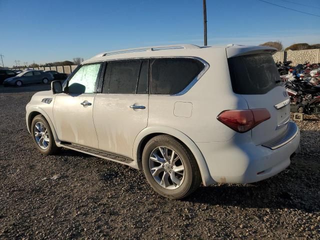 2012 Infiniti QX56