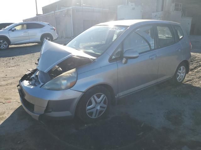 2008 Honda FIT