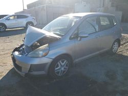 Vehiculos salvage en venta de Copart Fredericksburg, VA: 2008 Honda FIT