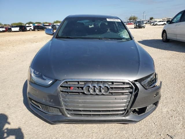 2015 Audi S4 Premium Plus