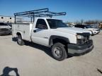 2006 Chevrolet Silverado C2500 Heavy Duty