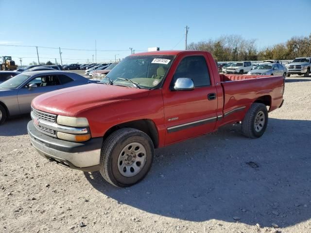 1999 Chevrolet Silverado K1500