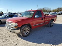 Salvage cars for sale at Oklahoma City, OK auction: 1999 Chevrolet Silverado K1500