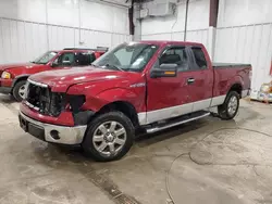 Salvage Cars with No Bids Yet For Sale at auction: 2014 Ford F150 Super Cab