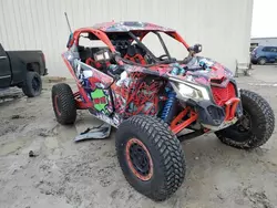 Salvage cars for sale from Copart Haslet, TX: 2021 Can-Am Maverick X3 X RC Turbo RR