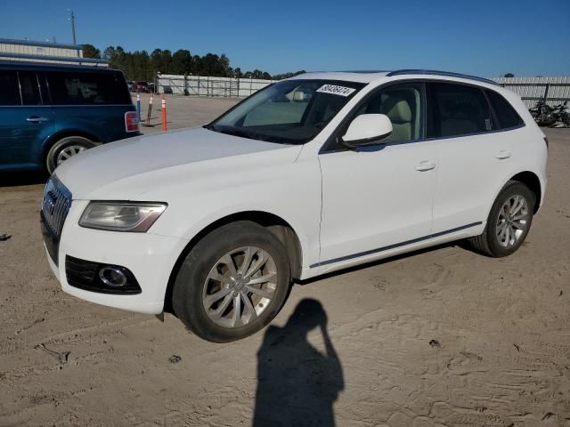 2013 Audi Q5 Premium Plus