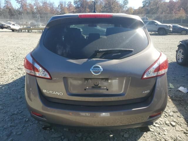 2012 Nissan Murano S