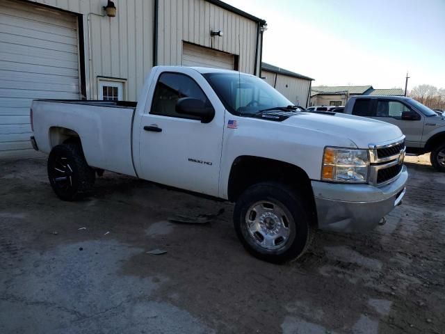 2012 Chevrolet Silverado C2500 Heavy Duty