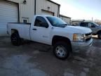 2012 Chevrolet Silverado C2500 Heavy Duty