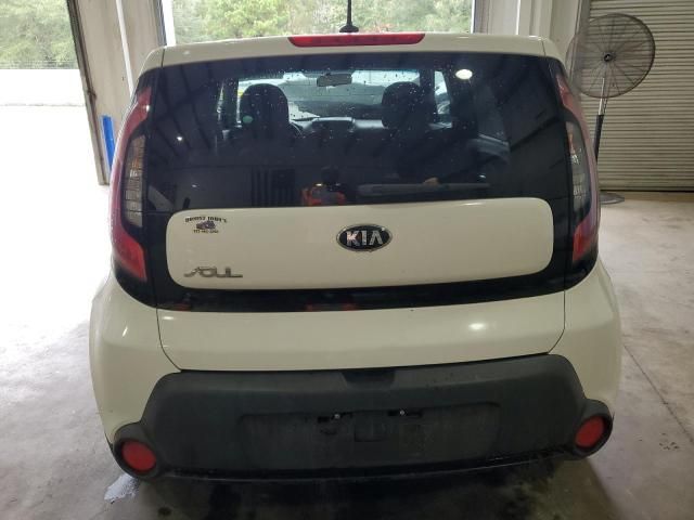 2016 KIA Soul