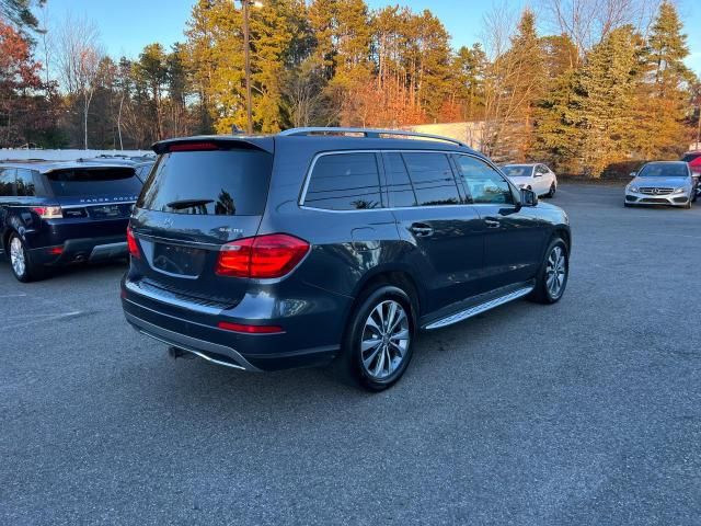 2016 Mercedes-Benz GL 350 Bluetec