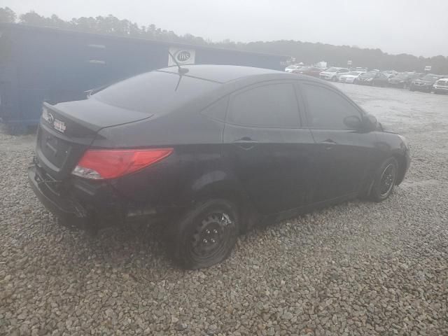 2015 Hyundai Accent GLS