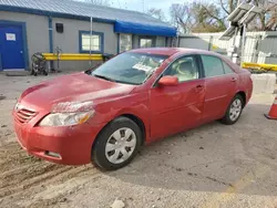 2007 Toyota Camry CE en venta en Wichita, KS