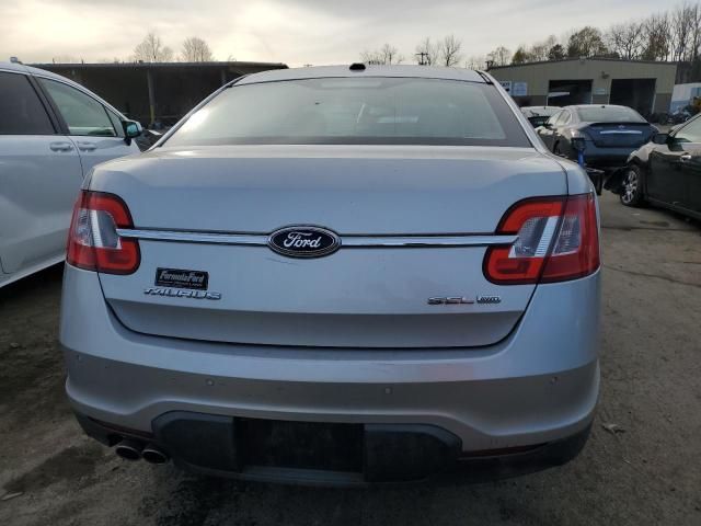 2011 Ford Taurus SEL