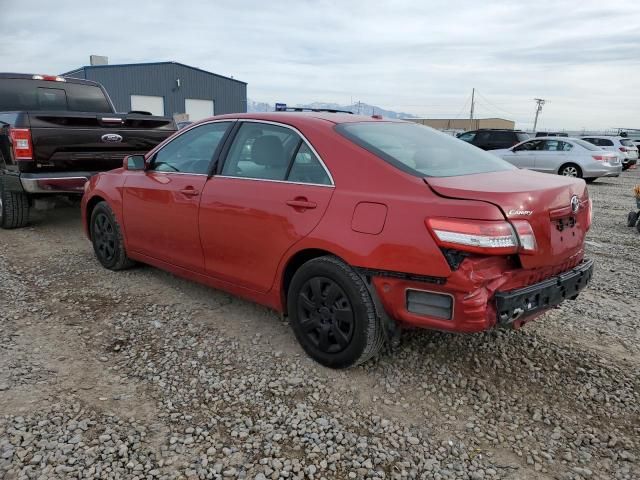 2011 Toyota Camry Base