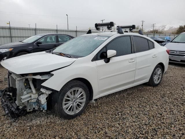 2017 Subaru Impreza Premium