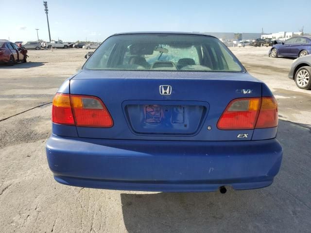 1999 Honda Civic EX