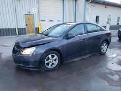 Chevrolet salvage cars for sale: 2011 Chevrolet Cruze LT