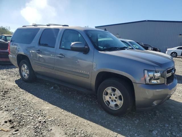 2007 Chevrolet Suburban C1500