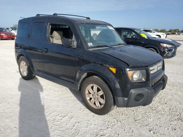 2007 Honda Element EX