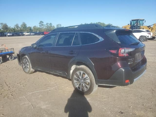 2023 Subaru Outback Limited XT