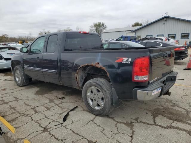 2013 GMC Sierra K1500 SLT