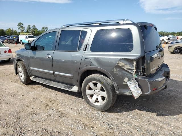 2011 Nissan Armada SV