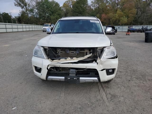 2017 Nissan Armada SV