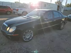 Mercedes-Benz Vehiculos salvage en venta: 2008 Mercedes-Benz E 350