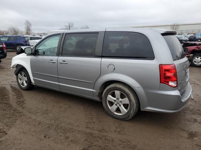 2013 Dodge Grand Caravan SE