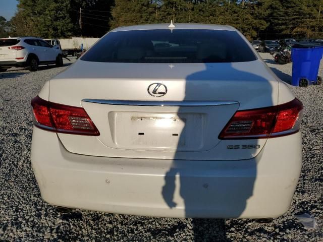 2011 Lexus ES 350