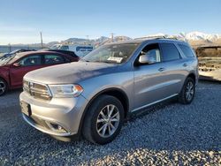 2015 Dodge Durango Limited en venta en Magna, UT