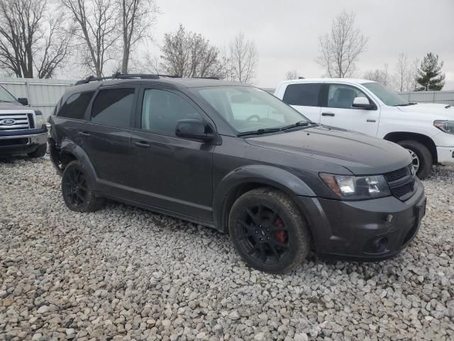 2018 Dodge Journey SXT