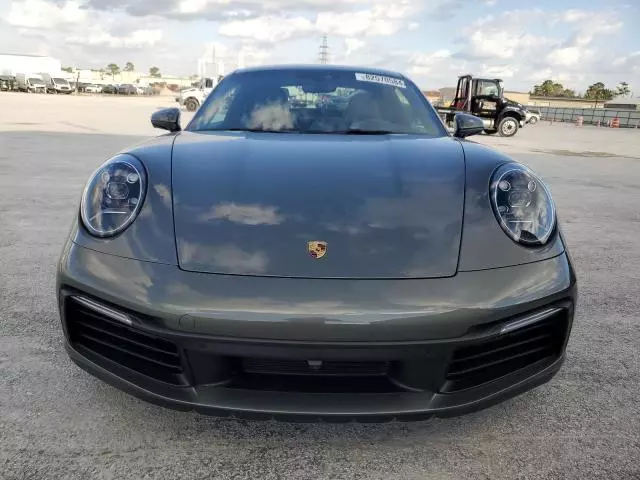 2024 Porsche 911 Carrera S