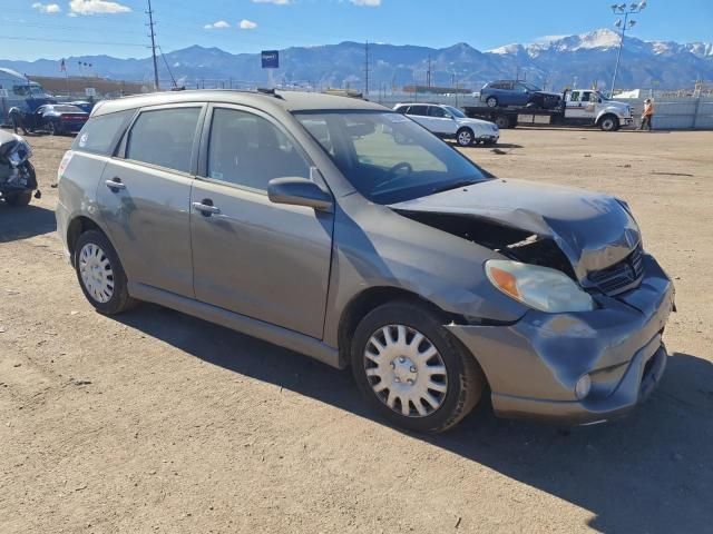 2005 Toyota Corolla Matrix Base